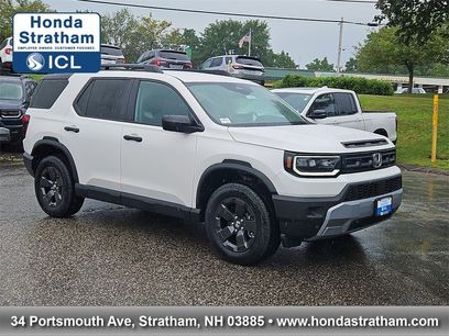 New 2026 Honda Passport RTL
