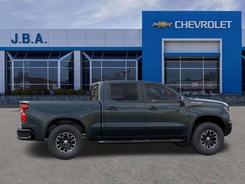New 2026 Chevrolet Silverado 1500 ZR2 image 5