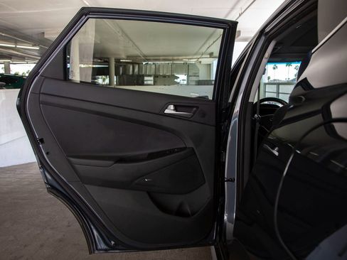 Used 2019 Hyundai Tucson Ultimate image 16