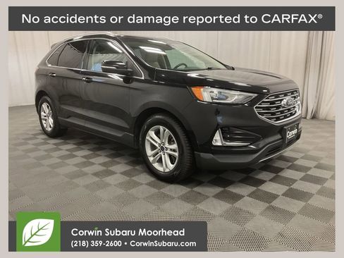 Used 2019 Ford Edge SEL w/ Equipment Group 201A AWD/4WD image 1