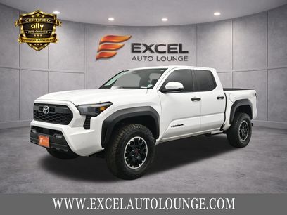 Used 2025 Toyota Tacoma TRD Off-Road w/ TRD Off Road Upgrade Package