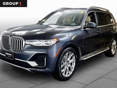 Used 2022 BMW X7 xDrive40i w/ Executive Package