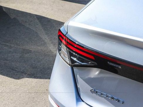 Used 2025 Honda Accord SE image 8