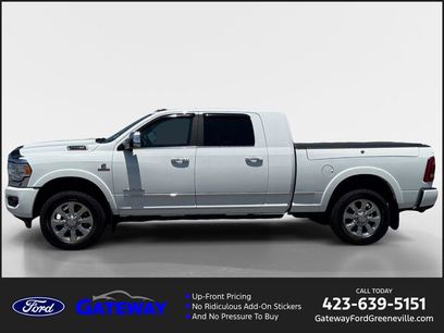 Used 2021 RAM 2500 Limited