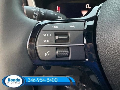 New 2026 Honda Passport TrailSport Elite image 11