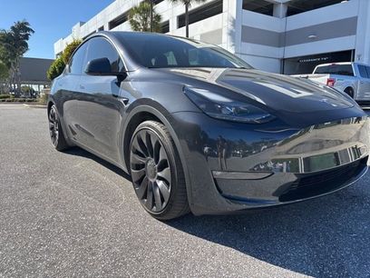 Used 2024 Tesla Model Y Performance