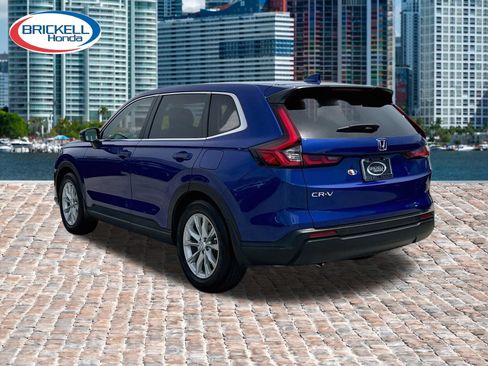 Certified 2024 Honda CR-V EX-L image 6