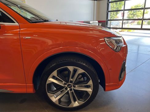 Used 2020 Audi Q3 2.0T Prestige w/ Prestige Package image 60