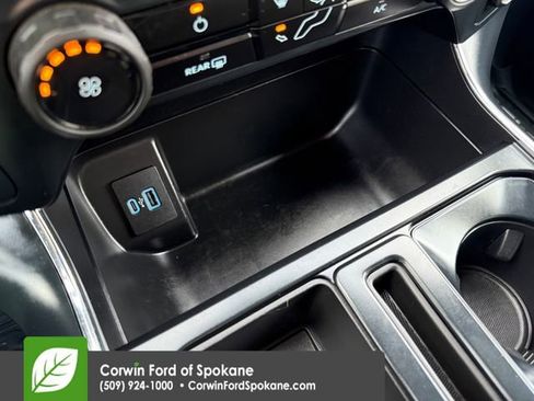 Used 2024 Ford F150 STX w/ STX Black Appearance Package image 29