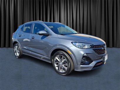 Used 2022 Buick Encore GX Select w/ Sport Touring Package