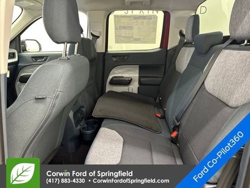 New 2026 Ford Maverick XLT image 20