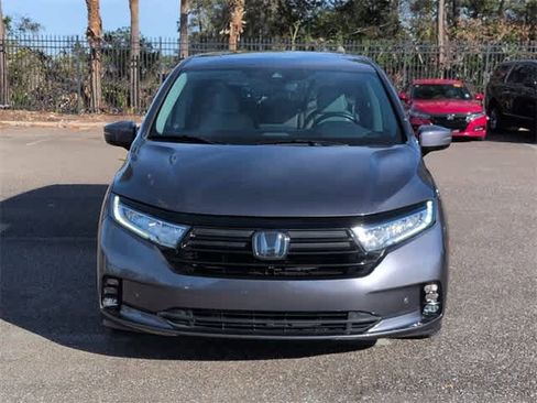 Used 2022 Honda Odyssey Elite image 3