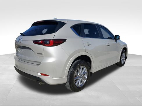 Used 2025 MAZDA CX-5 AWD 2.5 S w/ Preferred Package image 5