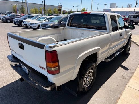 Used 2003 GMC Sierra 2500 SLT w/ SLT Preferred Equipment Group AWD/4WD image 5