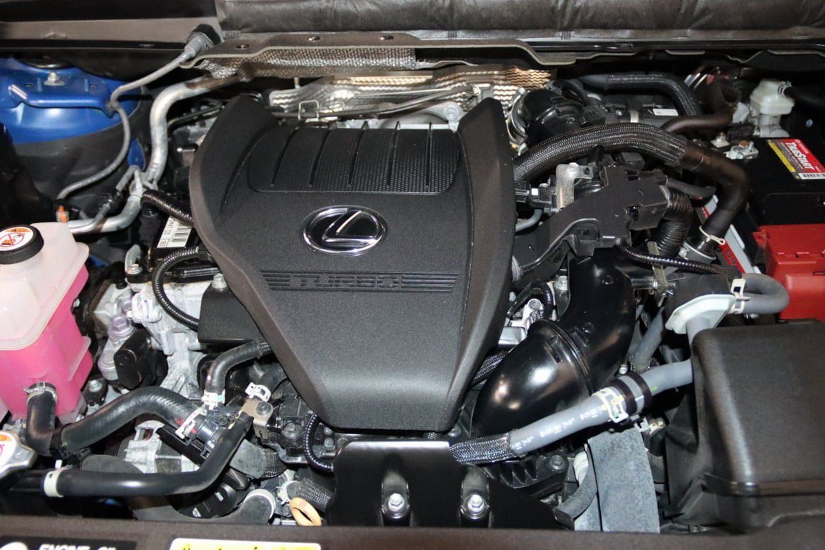 Used 2024 Lexus RX 350 F Sport w/ Convenience Package AWD/4WD image 74
