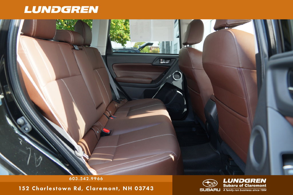 Used 2017 Subaru Forester 2.5i Touring AWD/4WD image 32