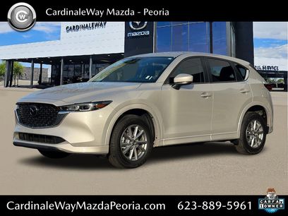 Certified 2025 MAZDA CX-5 AWD 2.5 S w/ Preferred Package