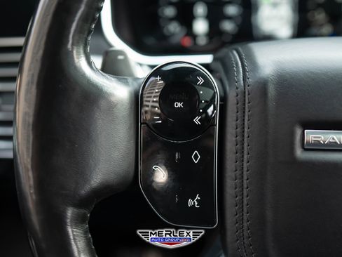 Used 2018 Land Rover Range Rover Long Wheelbase Supercharged image 26