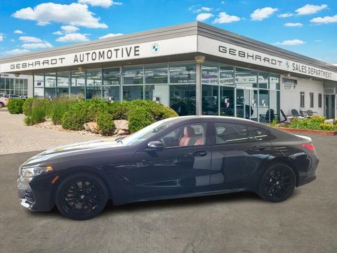 Used 2025 BMW M850i xDrive image 4