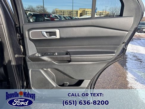 Used 2020 Ford Explorer XLT w/ Equipment Group 202A image 38