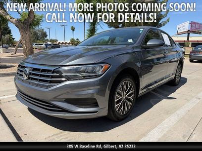 Used 2021 Volkswagen Jetta S