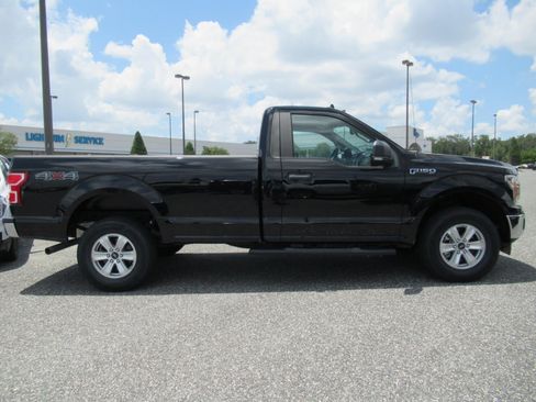 Used 2019 Ford F150 XLT w/ Equipment Group 301A Mid AWD/4WD image 2