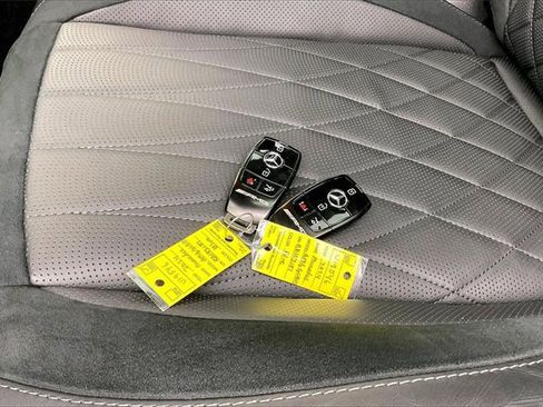 Used 2024 Mercedes-Benz GLE 53 AMG 4MATIC Coupe image 14