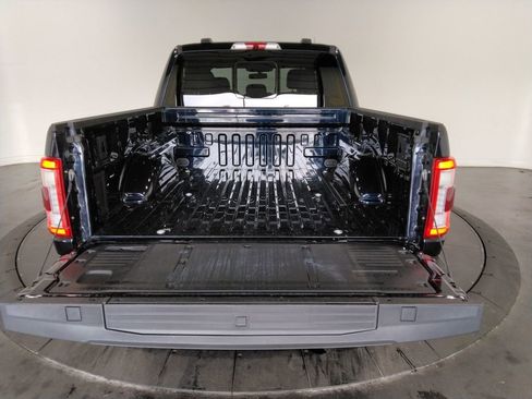 Used 2021 Ford F150 Platinum w/ FX4 Off-Road Package image 9