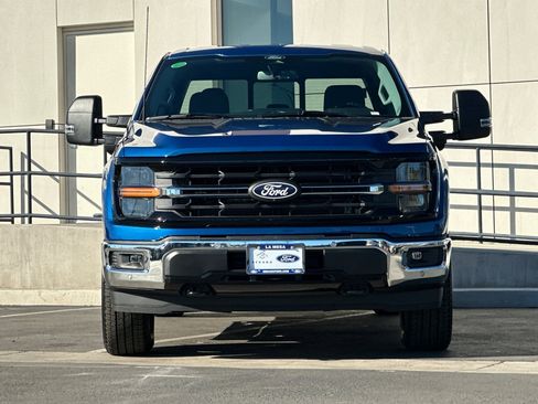 New 2025 Ford F150 XLT w/ Equipment Group 302A MID image 8