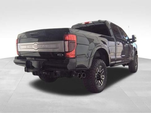 Used 2021 Ford F250 King Ranch w/ Tremor Off-Road Package AWD/4WD image 5