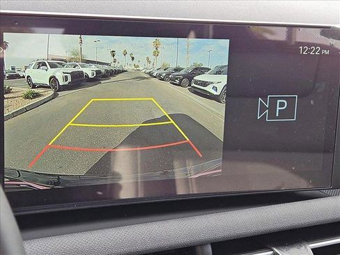 New 2025 Hyundai Tucson SEL image 13