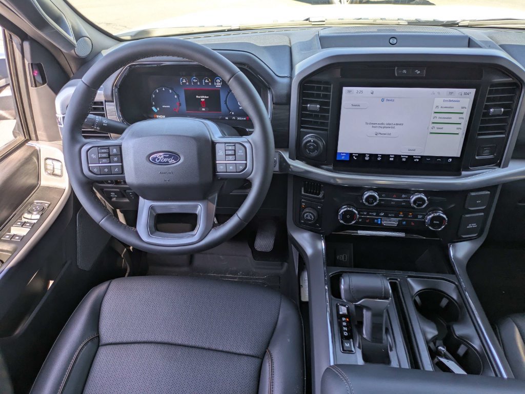 Used 2026 Ford F150 Lariat w/ Equipment Group 501A Mid AWD/4WD image 16