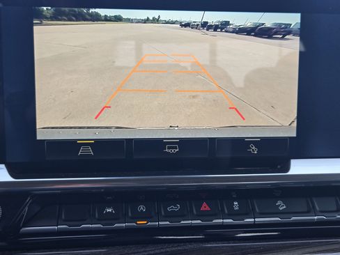 New 2026 Chevrolet Silverado 1500 RST w/ Texas Edition Plus image 14