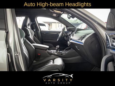 Used 2021 BMW X4 M Base image 31