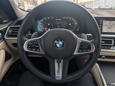 Certified 2023 BMW 440i xDrive Convertible w/ Premium Package image 14