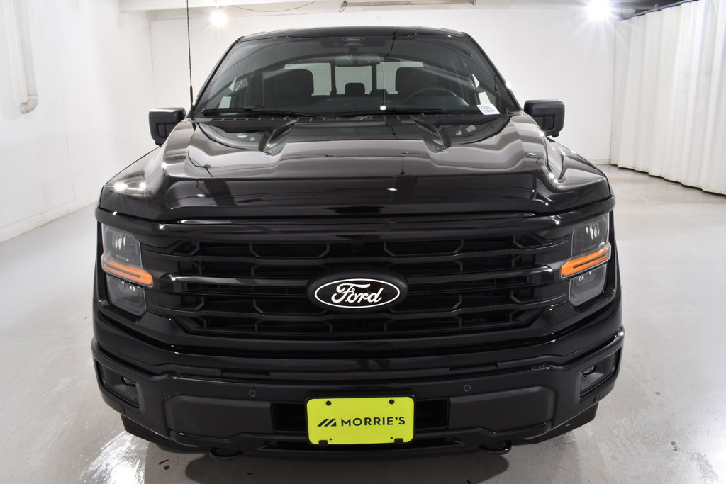 New 2026 Ford F150 XLT w/ Equipment Group 302A MID AWD/4WD image 3