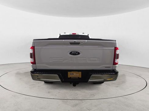 Certified 2021 Ford F150 Lariat image 4