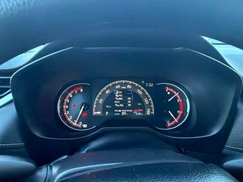Certified 2025 Toyota RAV4 LE AWD/4WD image 24