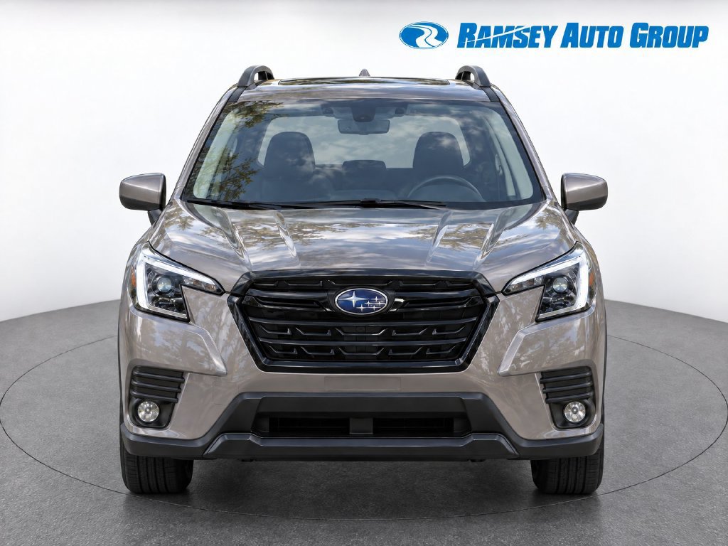 Certified 2023 Subaru Forester Premium AWD/4WD image 5