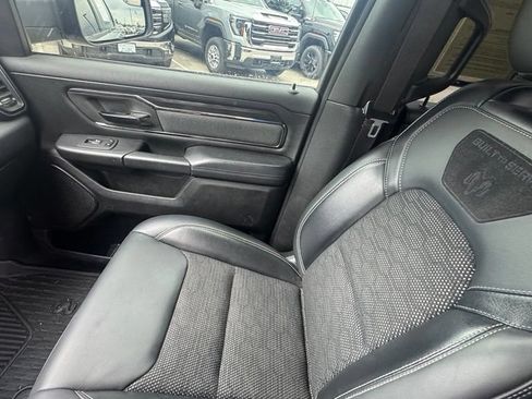 Used 2021 RAM 1500 Big Horn w/ Built-to-serve Edition AWD/4WD image 24