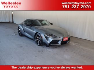 Used 2022 Toyota Supra Premium video 1