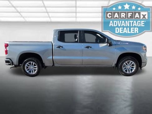 Used 2025 Chevrolet Silverado 1500 Custom image 28