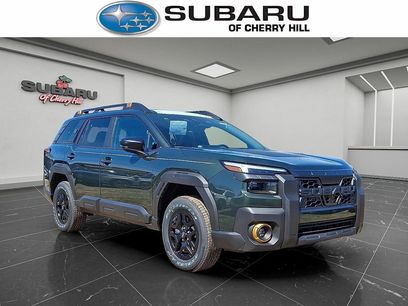 New 2026 Subaru Outback Wilderness