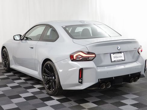 Used 2025 BMW M2 w/ Lighting Package image 14