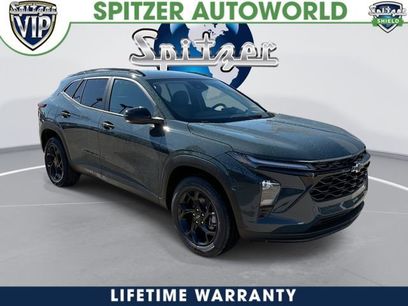 New 2026 Chevrolet Trax LT w/ Midnight Edition