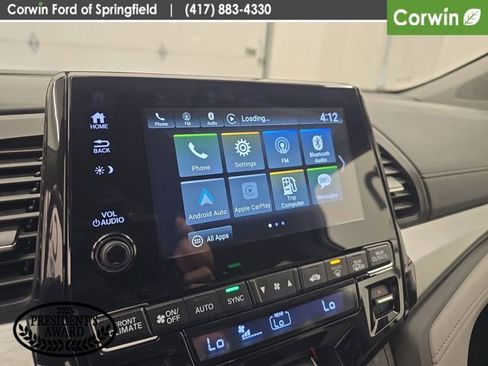 Used 2022 Honda Odyssey EX-L image 24