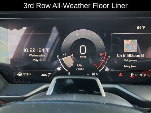 Used 2026 GMC Acadia Denali w/ Super Cruise Package AWD/4WD image 42