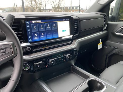 New 2026 Chevrolet Silverado 2500 LTZ w/ Trail Boss Package image 25