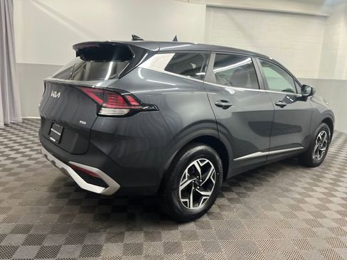 Certified 2024 Kia Sportage LX image 5