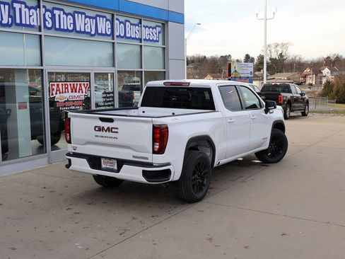 New 2026 GMC Sierra 1500 Elevation AWD/4WD image 46